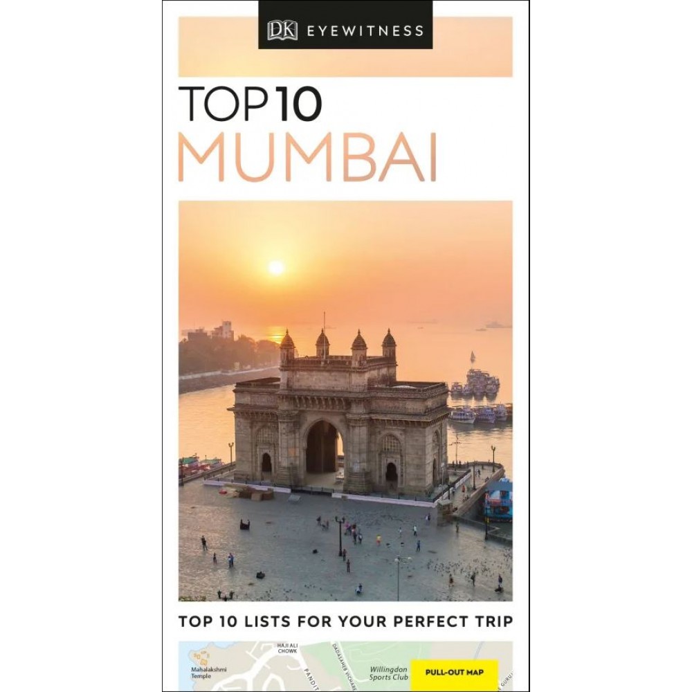 Mumbai Top 10 Eyewitness Travel Guide